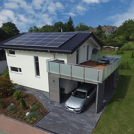 Ferienhaus Hofmeyer Hofgeismar Esterno foto