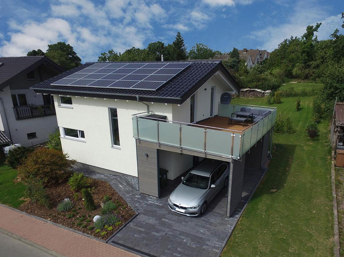 Ferienhaus Hofmeyer Hofgeismar Esterno foto