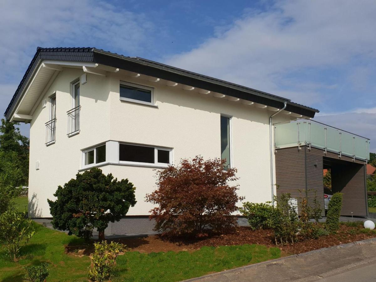 Ferienhaus Hofmeyer Hofgeismar Esterno foto