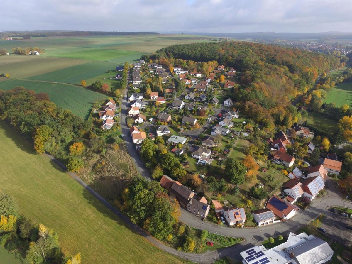 Ferienhaus Hofmeyer Hofgeismar Esterno foto