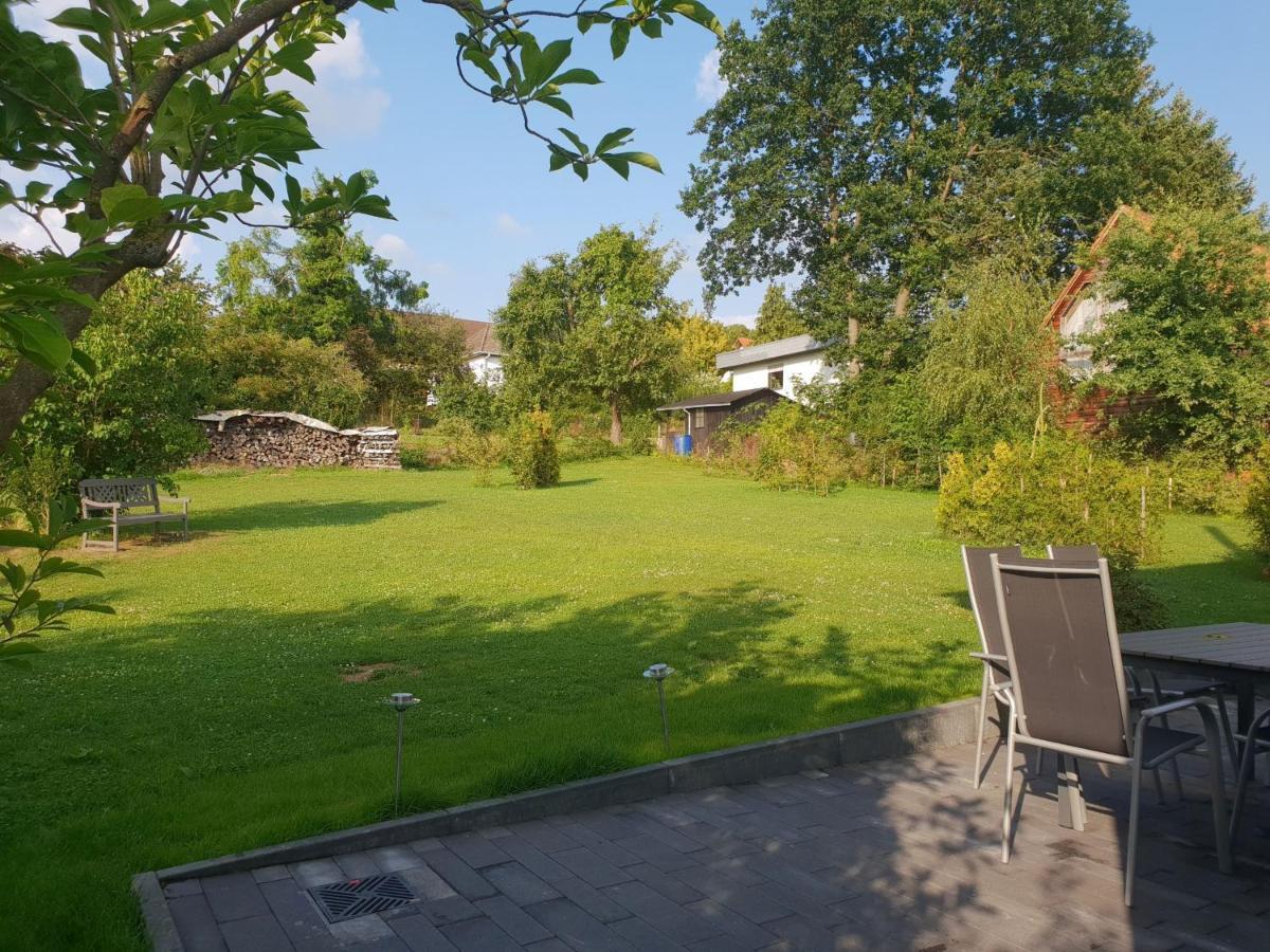 Ferienhaus Hofmeyer Hofgeismar Esterno foto